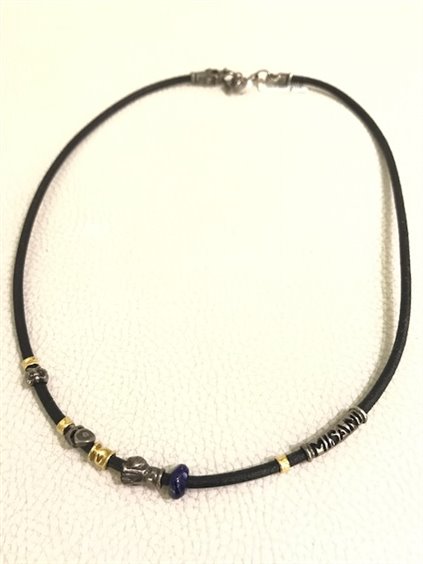 Collana Misani Uomo in Argento C/B892 - C/B892